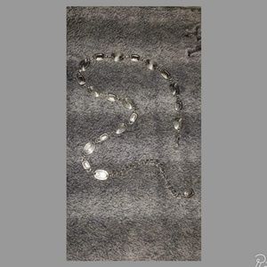 Silver Chain Belt